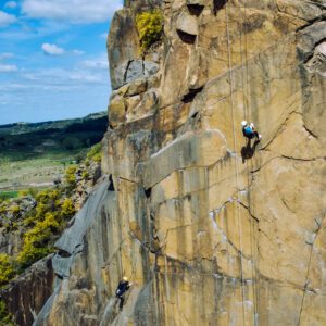Valle del Picapedrero - Tandil