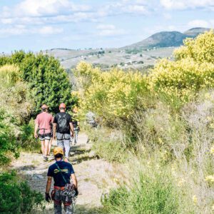 Valle del Picapedrero - Tandil