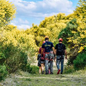 LeyendaValle del Picapedrero - Tandil