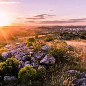 Valle del Picapedrero - Tandil
