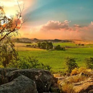 Valle del Picapedrero - Tandil