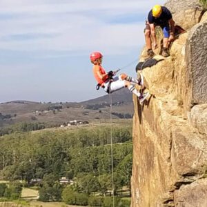 Valle del Picapedrero - Tandil