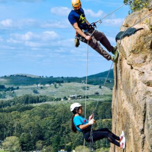 Valle del Picapedrero - Tandil