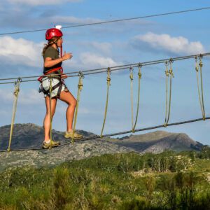 Valle del Picapedrero - Tandil