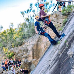 Valle del Picapedrero - Tandil