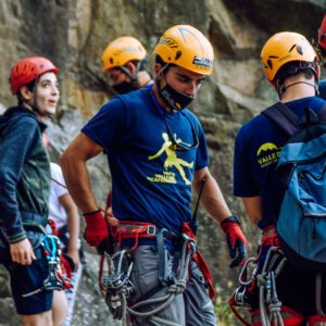 Valle del Picapedrero - Tandil