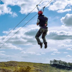 Valle del Picapedrero - Tandil
