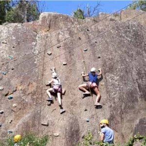 Valle del Picapedrero - Tandil