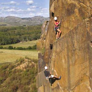 Valle del Picapedrero - Tandil