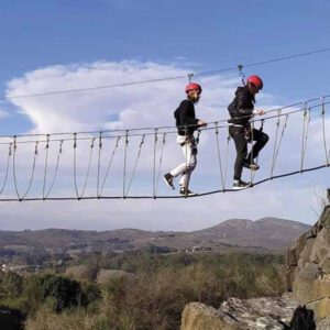 Valle del Picapedrero - Tandil