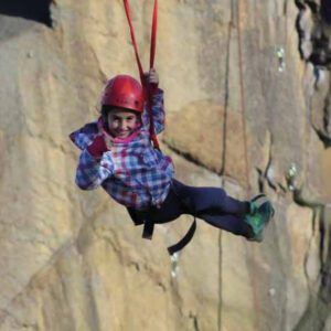 Valle del Picapedrero - Tandil