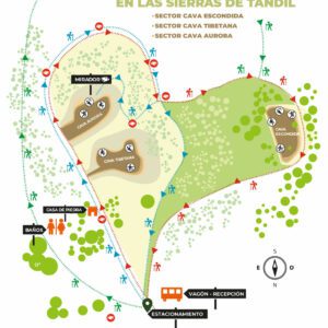 Valle del Picapedrero - Tandil