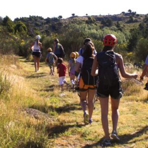 Valle del Picapedrero - Tandil