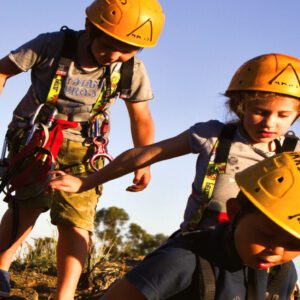 Valle del Picapedrero - Tandil