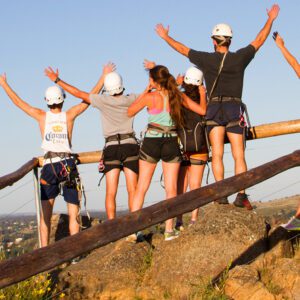 Valle del Picapedrero - Tandil