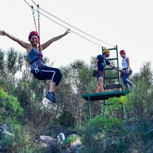 Valle del Picapedrero - Tandil