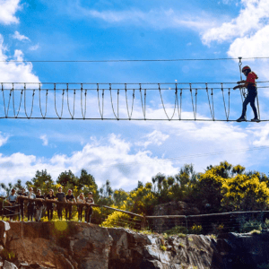 Valle del Picapedrero - Tandil